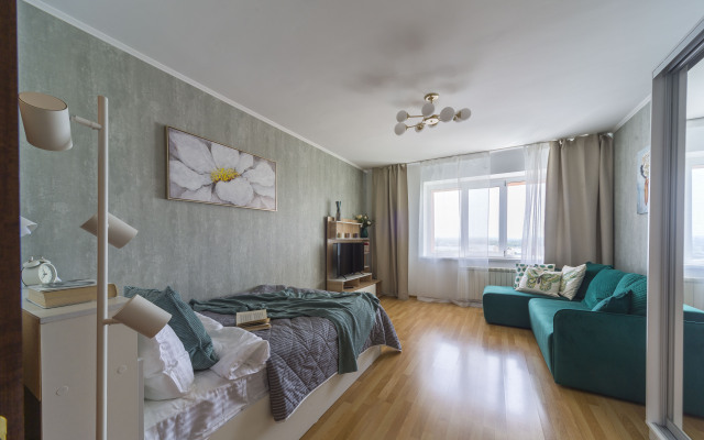 Апартаменты в Центре у жд Вокзала