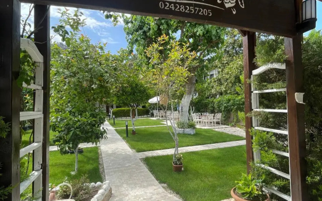 Alican Pension