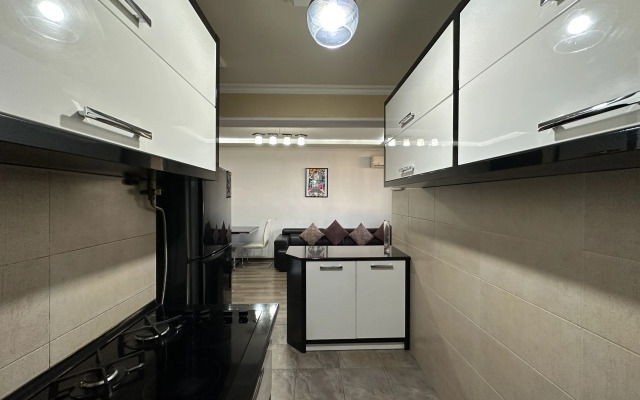 2-K, Ulitsa Yeznika Koghbatsi, Ko100 Flat