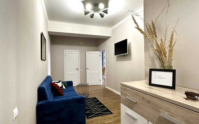 Na Bunimovicha Apartments