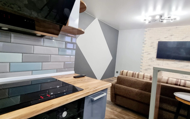 Квартира с Видом на Волгу и Пляж