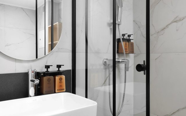 Отель Wow.Aparts Moscow