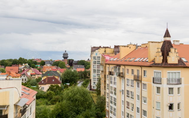 Апартаменты Sea Sun