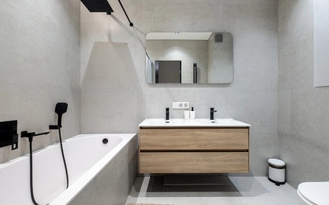 Апартаменты ЖК Черная Речка