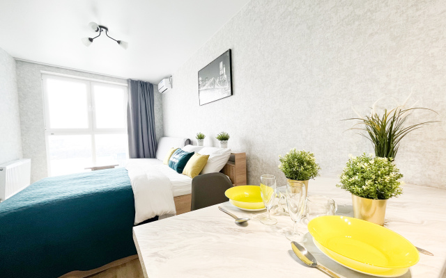 Апартаменты Студия на Hабережной №296-2