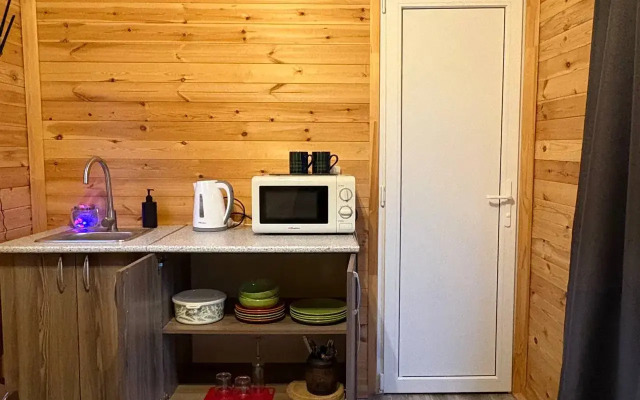 Коттедж Под звездами Стандарт