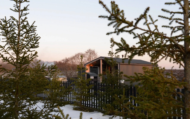 Частный дом Уютный для отдыха у природы