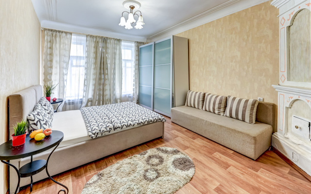 Апартаменты Happy Point