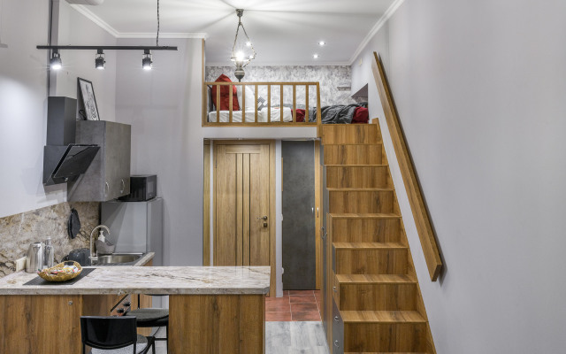 Апартаменты Морошка Центр