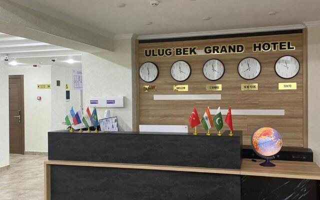 Ulugbek Grand Hotel