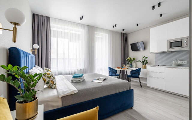Апартаменты KEYTEE HOME Royal Blue