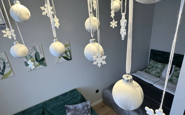 Квартира Уютная студия район парка Галицкого