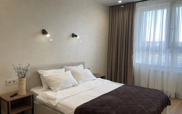 Апартаменты ЖК Sport Life Калужское шоссе,20