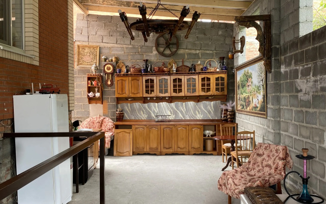 Dacha Private house