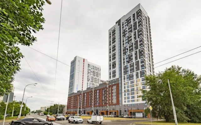 Квартира на улице Крауля 89А