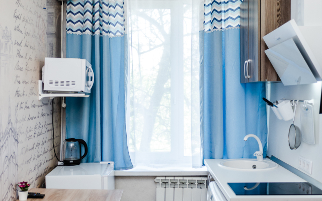 Апартаменты Автозаводская 19к1 (223)