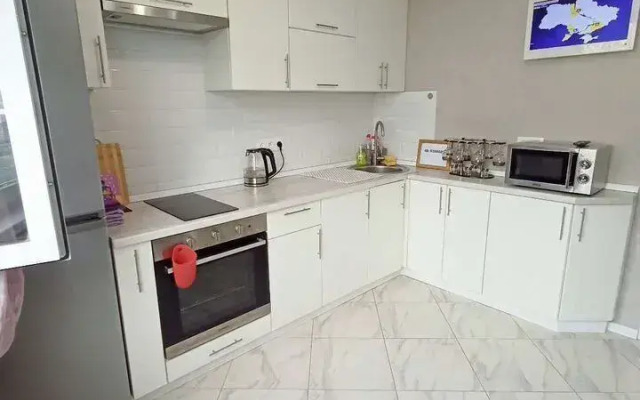 Квартира Большая Супер Комфортная с Балконом