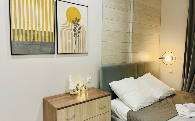 Апартаменты Grand Tower в Центре Нижнего Новгорода