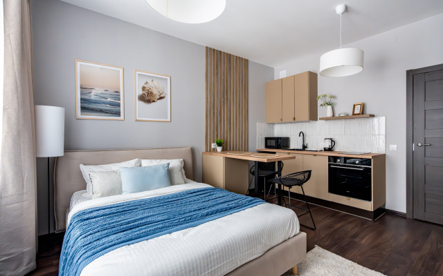 Квартира Стрижи