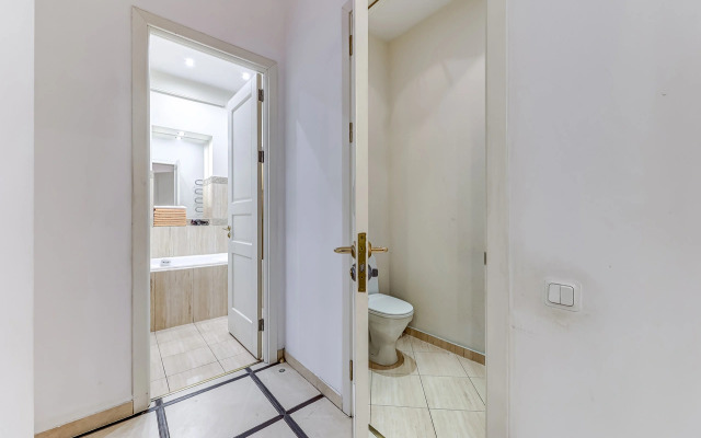 Апартаменты Riviera View 4BR