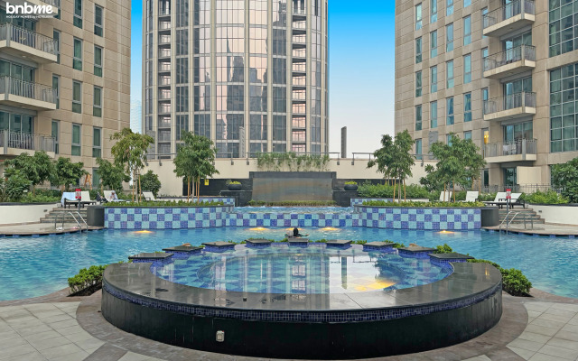 Апартаменты Bnbme Stand Point Tower A 1 BDR