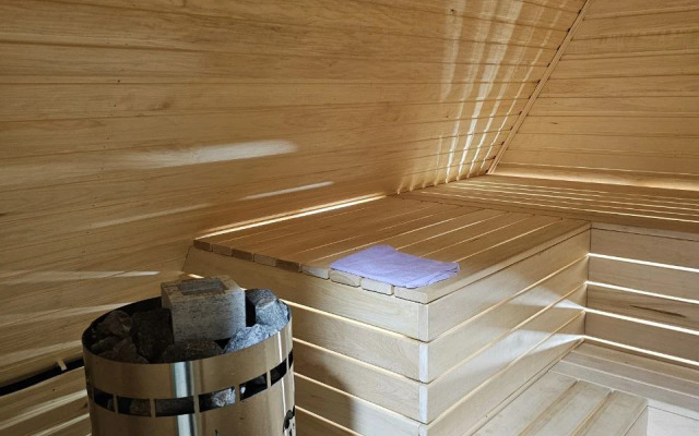 Частный Дом Для семейного отдыха A-Frame Синильга