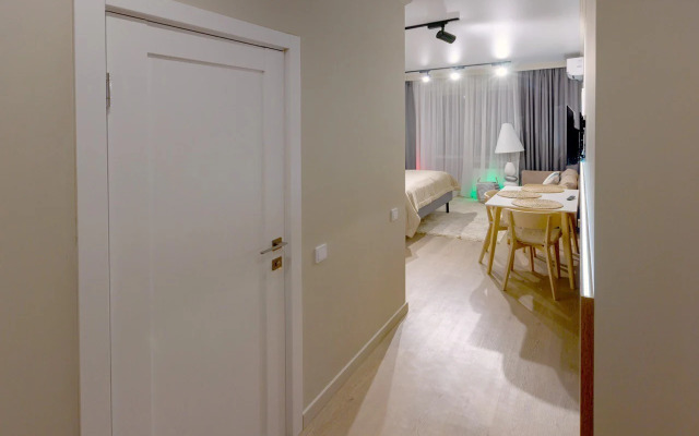 Na Plekhanova 65k2 Flat