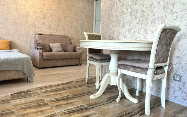 Квартира студия на Притомском Рядом с Ледовым Дворцом