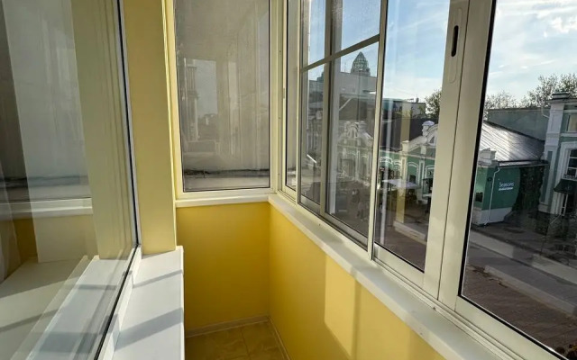 Квартира на Трёхсвятской