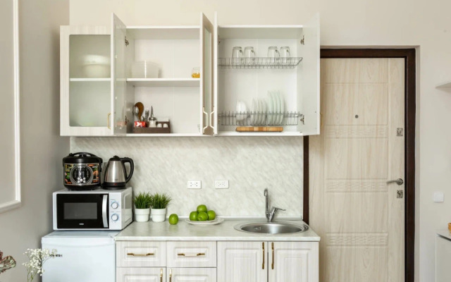 Апартаменты Стандартные Двухместные Любимый Город