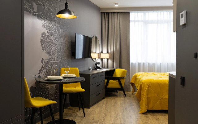 Artstudio M103 Apart-Hotel