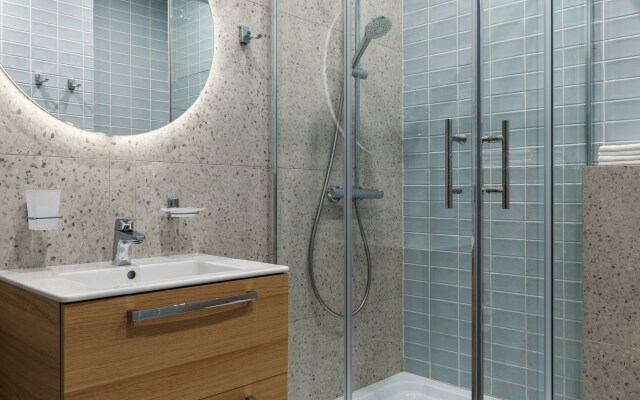 Anis Style Moscow Oktyabrskoye Pole Apart-hotel