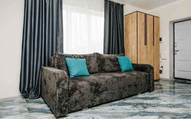 Dom u ozera s baney Private house