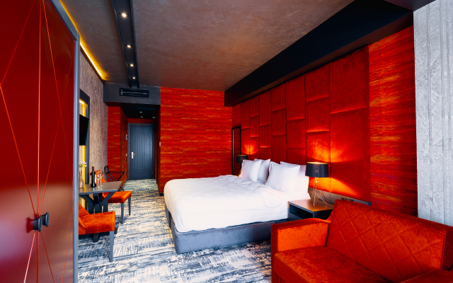 Butik-Otel Tapis Rouge Design Boutique Batumi