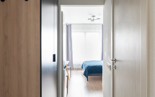 Апартаменты Нижегородская Life24 этаж