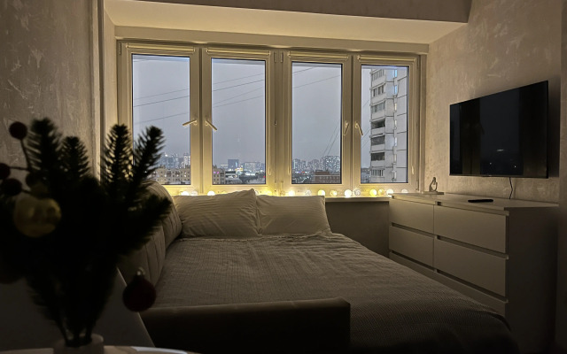 V Rogozhskoy Slobode Apartments