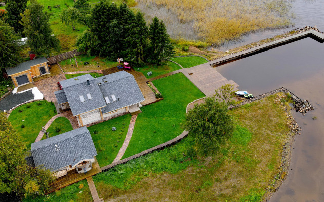 Shale Lesnye Yagody Private house