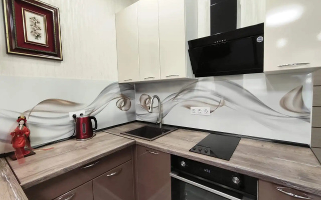 Studiya V Tsentre Zhk Michurinsike Allei Vblizi Zhd Vokzala Apartments