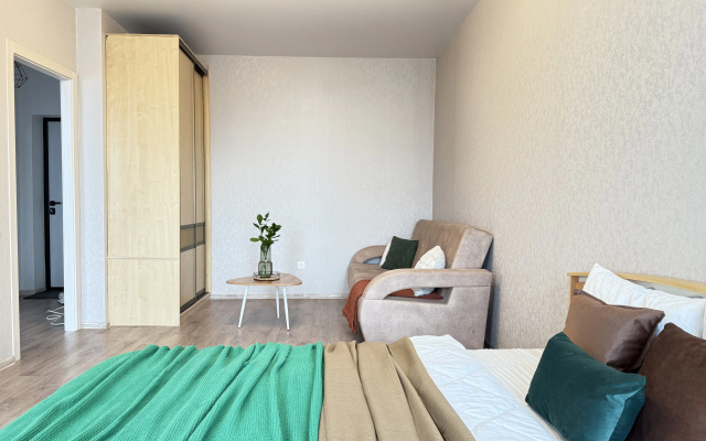 Квартира на Улице Александра Матросова 30Г