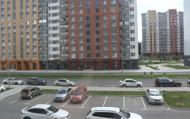 Vatutinki park Flat
