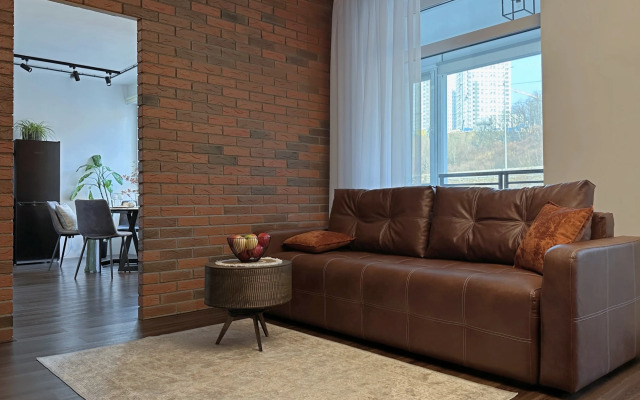 Апартаменты в стиле LOFT