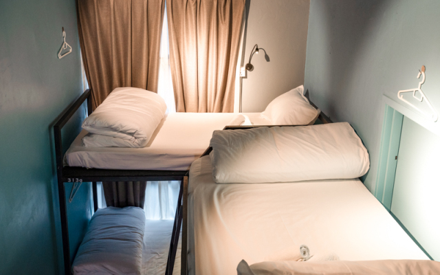 Vibrant Hostel