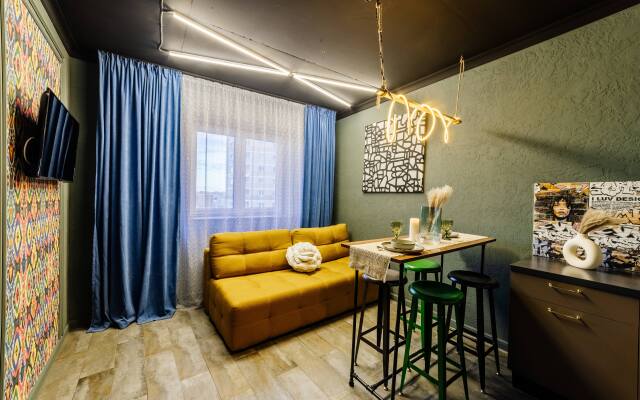 Culture 9 Apartment