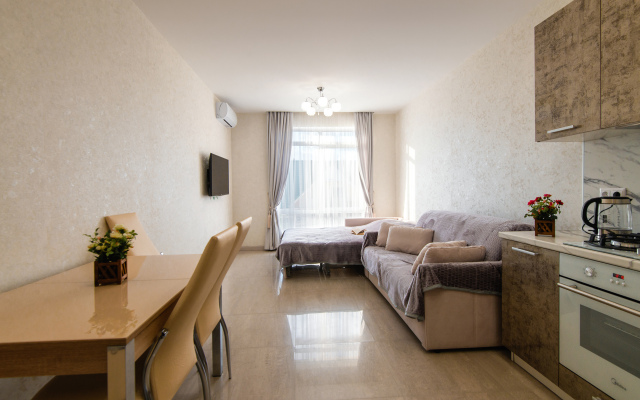 Soned House Apartments