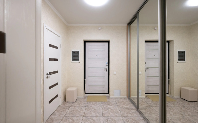 Uyot  s vidom na Chashu i naberezhnuyu Apartments