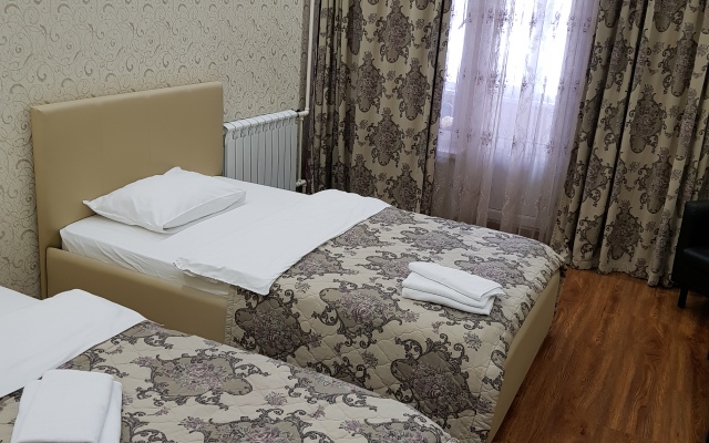 Verkhnye Polya Mini-Hotel