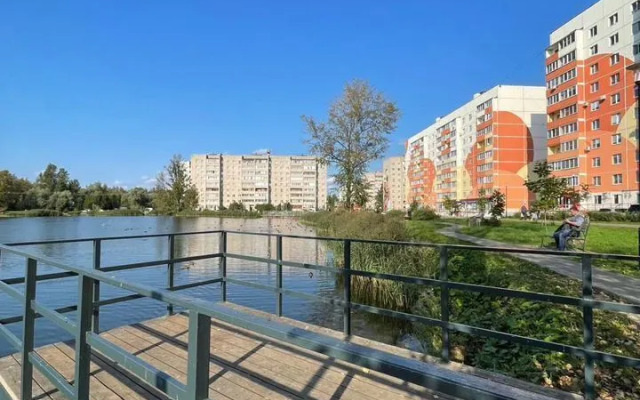 Квартира на улице Большая Санкт-Петербургская 106/4