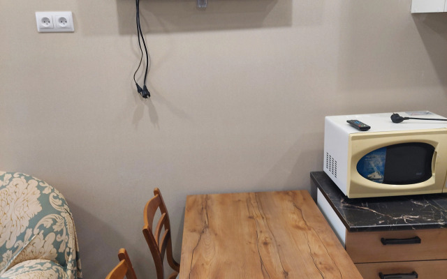 V Tsentre Goroda Flat