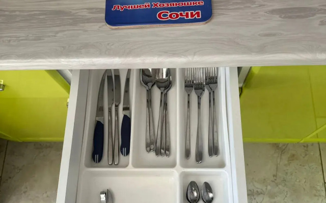 V Sochi Flat
