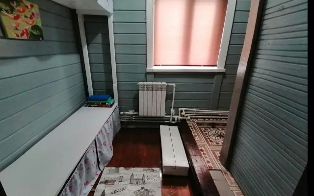 Uyutny Dom Na Rodine Deda Moroza Private House